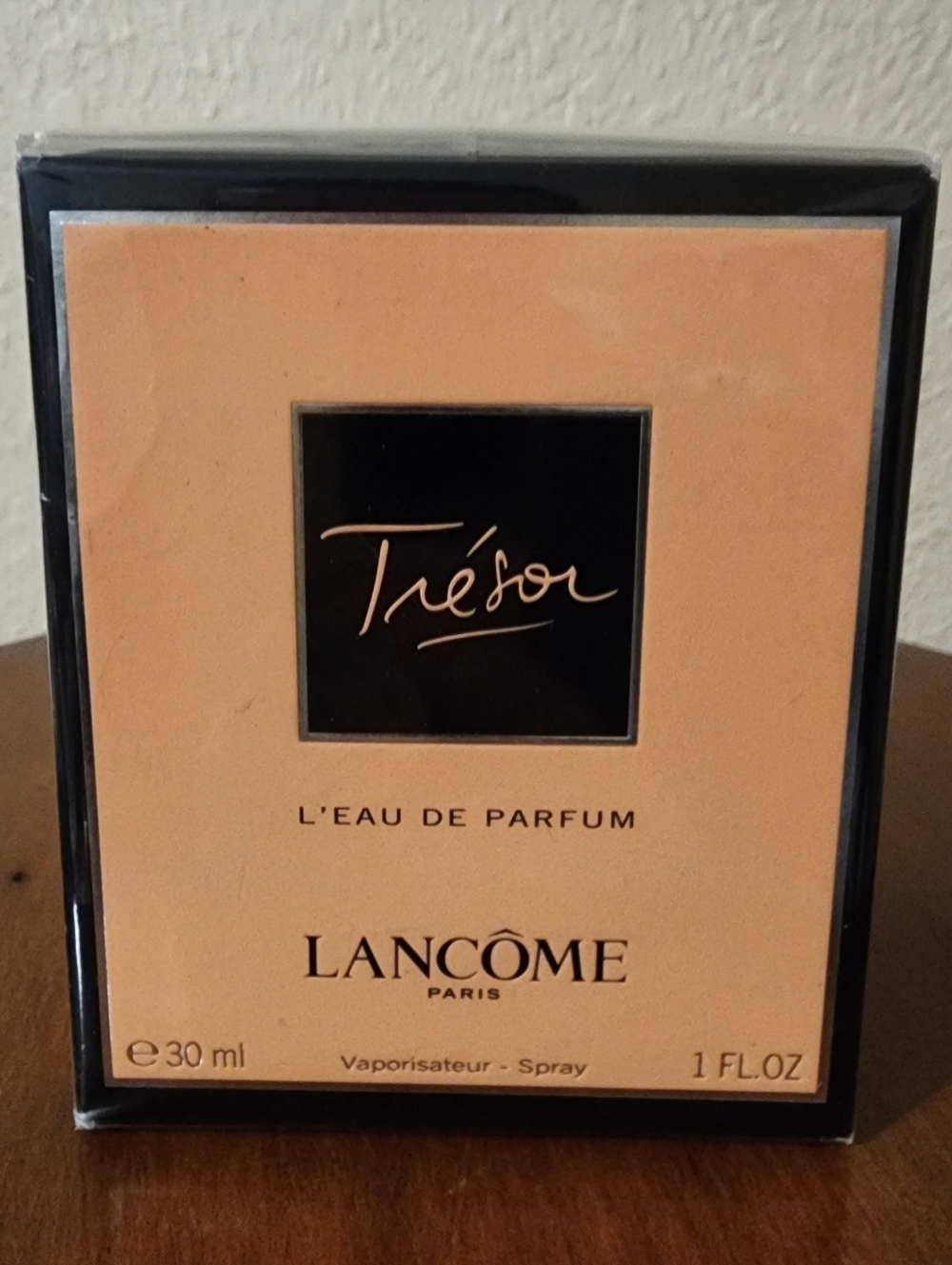 Lancôme Trésor L'Eau de Parfum 30ml - Sealed New
